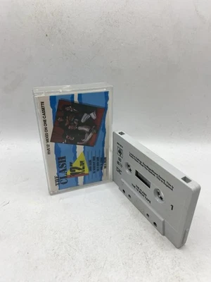 THE CLASH The 12" Cassette Tape - Image 1 of 4