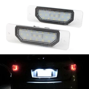 Bright Led License Number Plate Light Fit Infiniti Fx35 Fx45 Q45 I30 I35 Q70 - Picture 1 of 11
