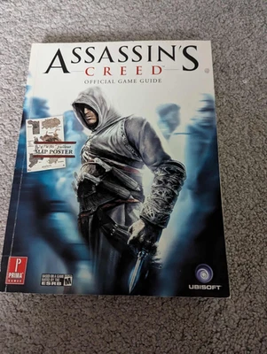 Assassin's Creed Official Game Guide #784 - Image 1 of 2