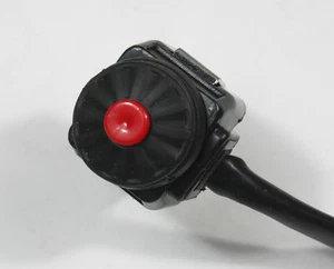 7/8" Bar Stop Kill Switch Pit Dirt Bike Motocross CRF XR 50 70 KX 65 80 KLX 110 - Picture 1 of 2