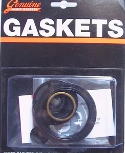 82-84 Shovelhead 4-Speed Transmission MAIN DRIVE GEAR SEAL KIT 37741-82 U.S.A. - Bild 1 von 2