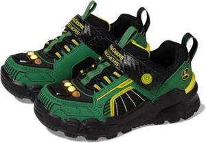 Skechers John Deere S Lights Adventure Track Rugged Brights Jungen Sneaker - Bild 1 von 2