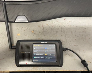 Uniden Home Patrol 2 Touchscreen Scanner W/ Charger - Zdjęcie 1 z 6
