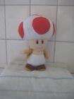 Super Mario Grzyb Pluszowa zabawka Przytulanka Pluszowa zabawka Nintendo Gry wideo Oryginalne 