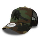 New Era Kids 9Forty Ny Yankees A Frame Trucker Cap   Essential   Camo