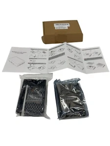 Raspberry Pi Multi-Sistema 3.5" Pantalla Táctil LCD y Estuche Negro Kit Caja Abierta - Imagen 1 de 9
