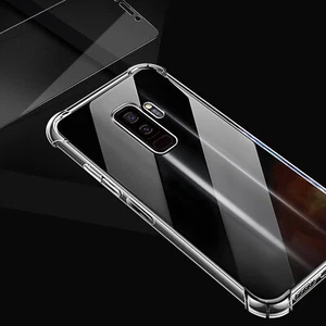 Funda Silicona Samsung S21 S20 S10 S9 S8 S22 Note 30 20 10 9 8 Funda Protectora - Imagen 1 de 12