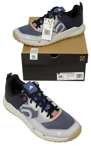 ADIDAS Five Ten US Mens 10.5 Grey/Silver 5.10 Trailcross XT Mountain Bike Shoe - Picture 1 of 8