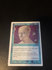 MTG Memory Lapse 5th Edition