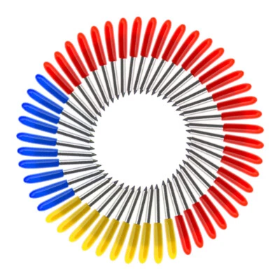 Plottermesser 30° 45° 60° für MIMAKI Schneideplotter Vinyl Schneidmesser Stahl - Bild 1 von 4