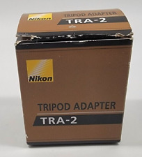 Adaptateur trépied Nikon TRA-2 pour jumelles