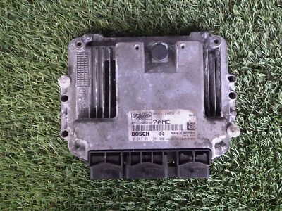4M51-12A650-YE 39437 Centralina motore FORD Focus II (DA, DP, HCP) 1456750 - Immagine 1 di 3