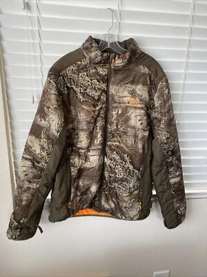 Women's RealTree MAX-1 XT. Jacket Size XL 3M Insulated - Image 1 of 4