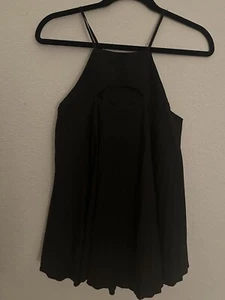 Hunter Bell Bluse Top Damen Größe Extra Small XS schwarz " - Bild 1 von 4