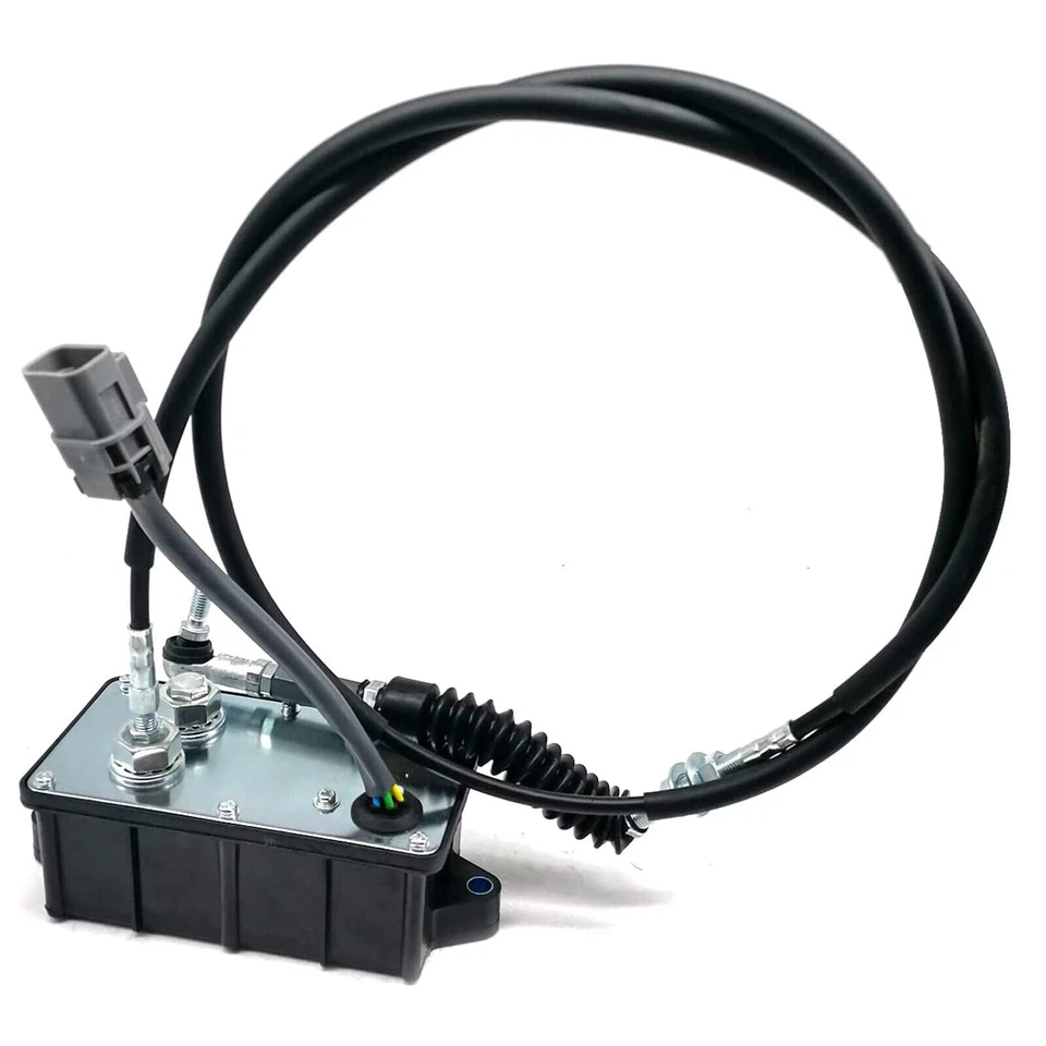 Throttle Motor 523-00006 Fits Doosan SOLAR 225LC-V 220LC-V Excavator - Image 1 of 1