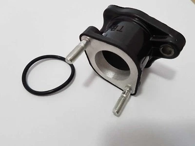 Intake Manifold For Honda CG125 Carburettor Inlet Rubber Manifold - Image 1 of 4