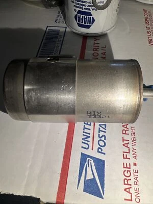 Filtro de combustible Wix 33321 Foto 1 de 3