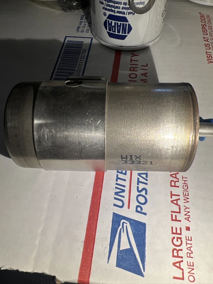 燃油过滤器Wix 33321 — 第 1/3 张图片