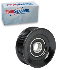 4 Seasons Accessory Drive Belt Idler Pulley For 2000-2011 Mercury Grand Marquis - Picture 1 of 7