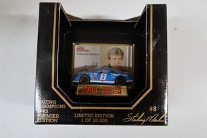 Sterling Marlin #8 Raybestos 1993 Racing Champions 1/64 Scale Die-Cast - Picture 1 of 4