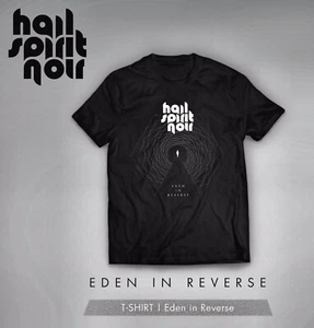 HAIL SPIRIT NOIR -- Official T-shirt / Oranssi Pazuzu A Forest of Stars Sigh - Picture 1 of 1
