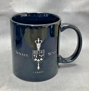 Canada Senate Coffee Tea Mug Cup Collector - Canadian Senate -Tourist - Foto 1 di 6