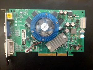 Scheda video Leadtek Winfast A6600 LE NVIDIA GEFORCE 6600 128MB LR2A28 - Foto 1 di 4