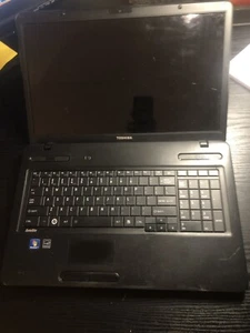 FOR PARTS! Toshiba Setellite C675D-S7101 - Afbeelding 1 van 5