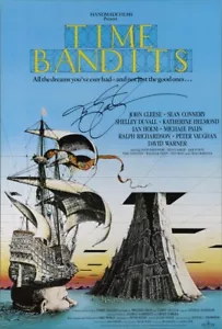 TIME BANDITS Movie Poster Film Plakat - Picture 1 of 3
