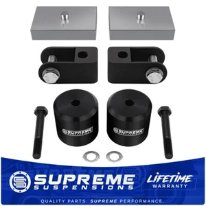 2.5" Front 1" Rear Lift Kit + Shock Extenders For 2005-2023 Ford F-250 F350 4WD - Bild 1 von 12