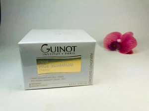 Guinot Age Summum Immunity Creme Immunite Anti-Age Visage Cream 50ml / 1.6oz - Picture 1 of 1