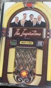 the inspirations quartet Cassette-What A Day - Picture 1 of 1