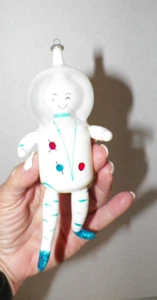 VINTAGE ITALIAN ITALY ASTRONAUT ORNAMENT 7" - Picture 1 of 7