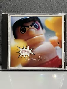 DGC Rarities Volume 1 CD 1994 Various - Hole Beck Weezer Nirvana Sonic Youth - Picture 1 of 5