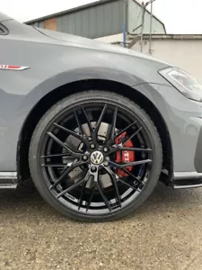 18 Zoll Winterräder 225/45 R18 Winterreifen für VW Passat B8 3G GTE Sharan T-Roc - Picture 1 of 4