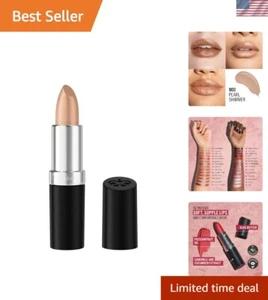 Lápiz labial hidratante brillante en brillo perlado - brillo duradero para todo tipo de piel - Imagen 1 de 11