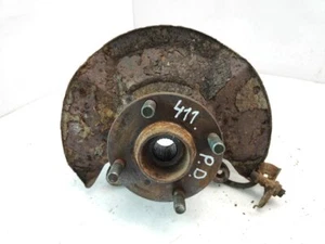 SUZUKI LIANA 1.6 PETROL 76KW 2002 LHD FRONT RIGHT SIDE WHEEL HUB KNUCKLE SPINDLE - Bild 1 von 6