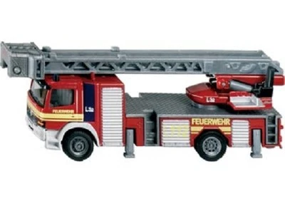SIKU Fire Engine with Ladder 1:87 Scale diecast toy NEW - Image 1 of 2