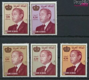 Marruecos Michel.-No..: 1109-1113 (completa edición) nuevo con goma o (9397770 - Imagen 1 de 1