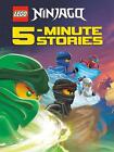 LEGO Ninjago 5-Minute Stories (LEGO Ninjago) by Random House (English) Hardcover