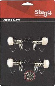 Stagg Ukulele Machine Head Set - Picture 1 of 1