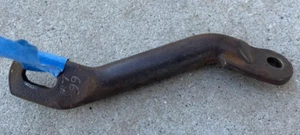 FORD LINCOLN CONTINENTAL AC AIR COMPRESSOR 462 MEL SUPPORT BRACKET 1966 OEM - Picture 1 of 8