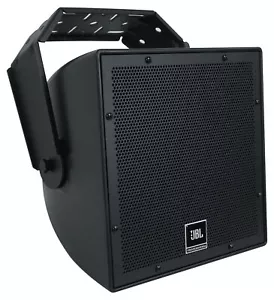 JBL AWC82-BK 8" 200w czarny wewnętrzny/zewnętrzny 70V głośnik komercyjny do montażu powierzchniowego - Zdjęcie 1 z 7