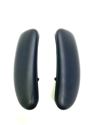 Humanscale Freedom Office Chair: Italian Thick Gel Arm Pad Standard L+R - Image 1 of 4