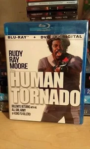 Human Tornado (Blu-Ray + DVD + Digital) BRAND NEW FREE 1ST CLASS SHIPPING - Picture 1 of 1