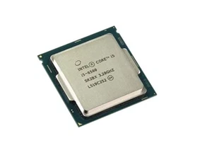 CPU 1151 CORE i5-6500 3.2 GHZ SR2L6 6 GEN. SOCKET QUAD PROCESSORE - Foto 1 di 1