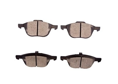 Pastillas de freno delanteras de cerámica QuietCast para Ford C-Max Bosch 2013-2018 2014 2015 2016 Foto 1 de 4