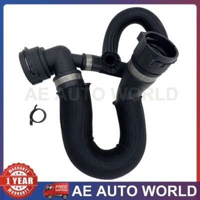 Radiator Coolant Hose-Molded Coolant Hose Fits For 08-12 Land Rover LR2 3.2L-L6 Foto 1 de 4