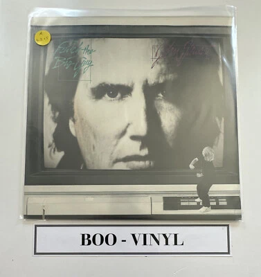 SEALED -John Stewart  - Punch The Big Guy Lp Vinyl Record Mint Condition - Image 1 of 2