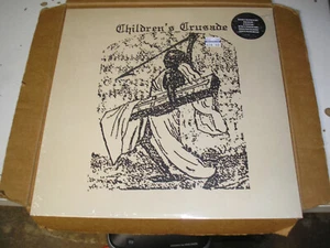 Children's Crusade - A Duty-Dance With Death LP new sealed Guided By Voices - Picture 1 of 2